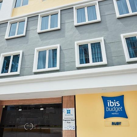 Ibis Budget Singapore Ruby Exterior foto