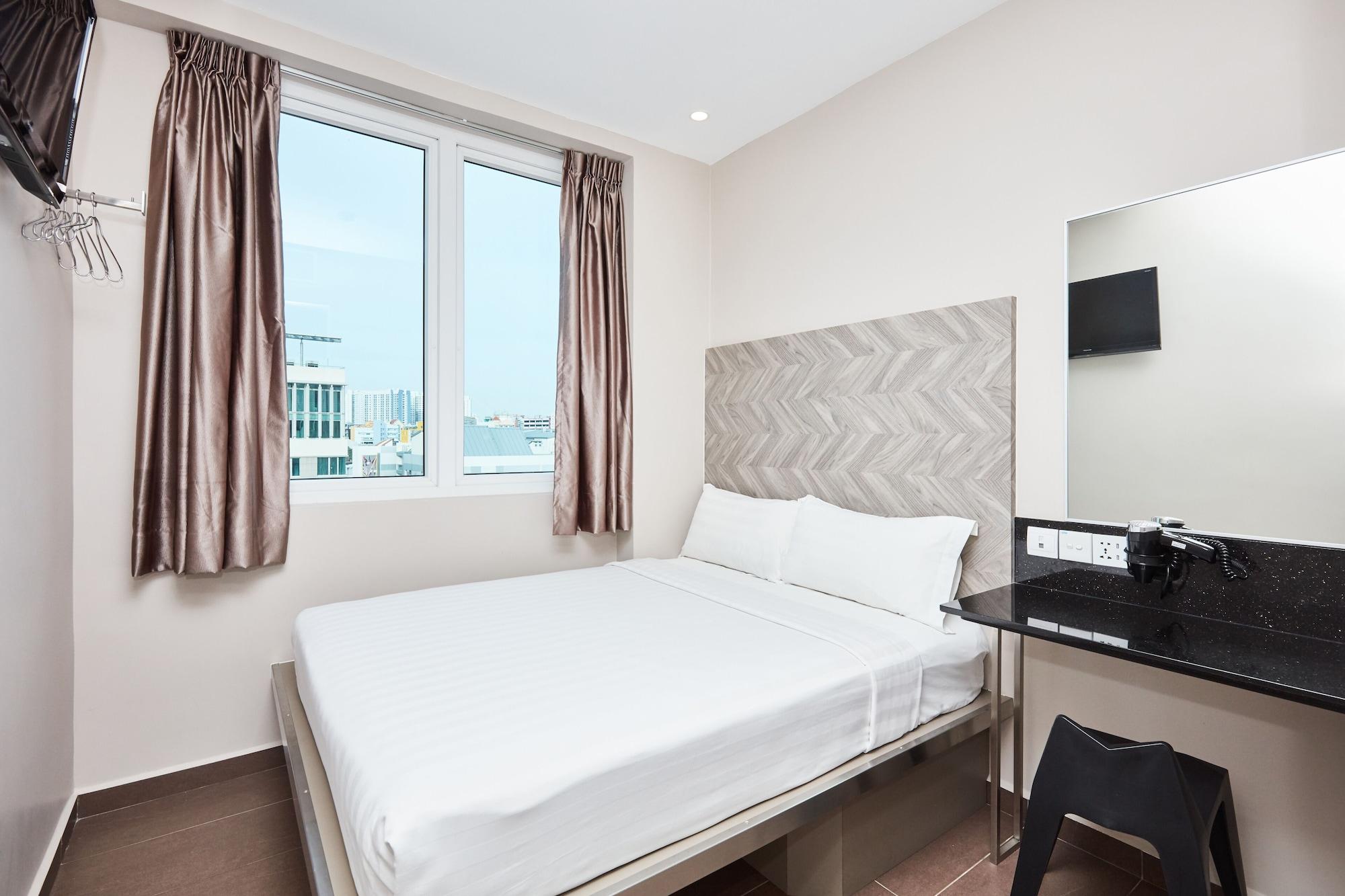 Ibis Budget Singapore Ruby Exterior foto
