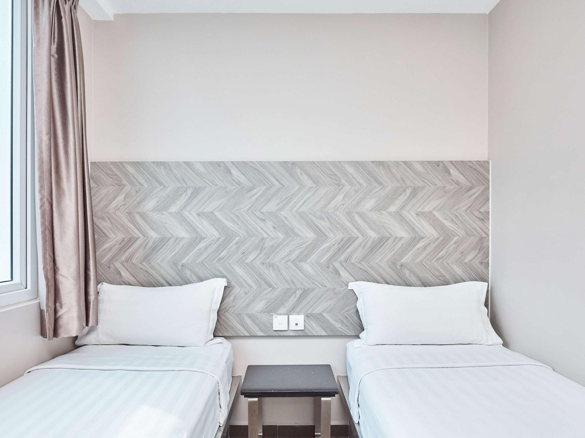 Ibis Budget Singapore Ruby Exterior foto