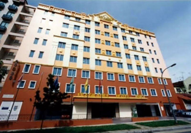 Ibis Budget Singapore Ruby Exterior foto