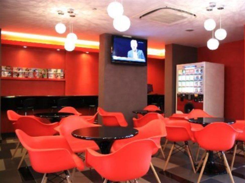 Ibis Budget Singapore Ruby Exterior foto