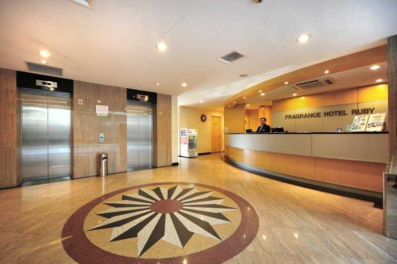 Ibis Budget Singapore Ruby Exterior foto