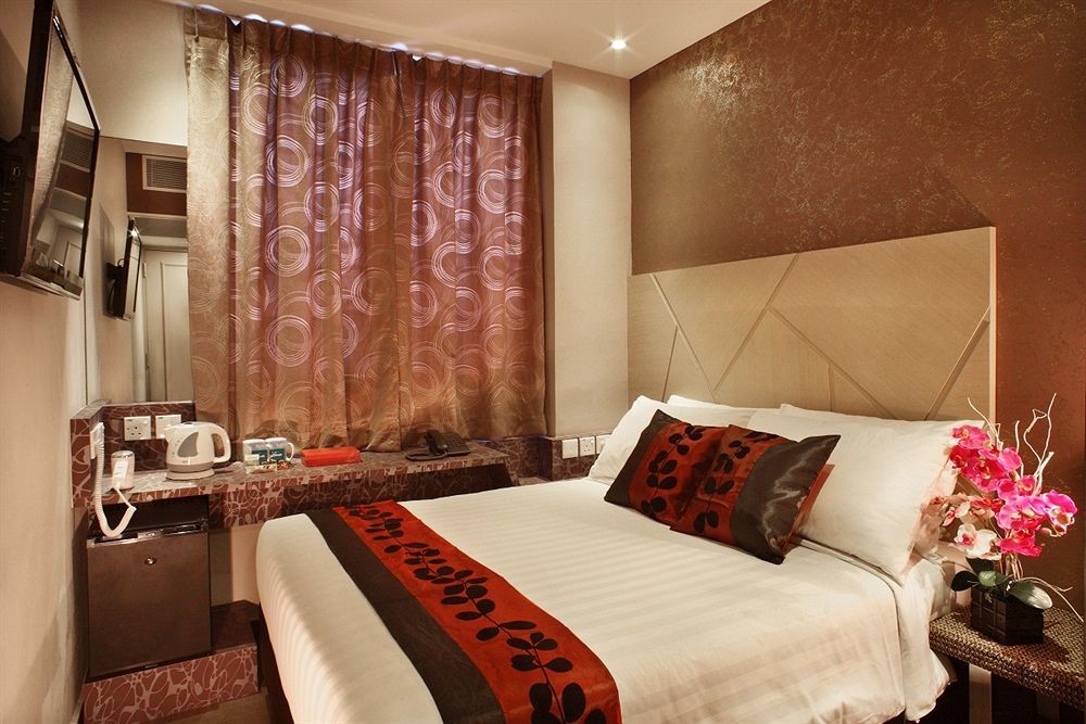 Ibis Budget Singapore Ruby Exterior foto