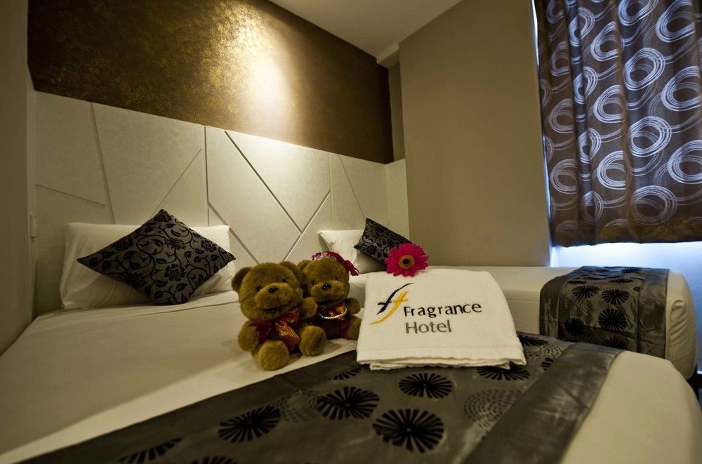 Ibis Budget Singapore Ruby Exterior foto