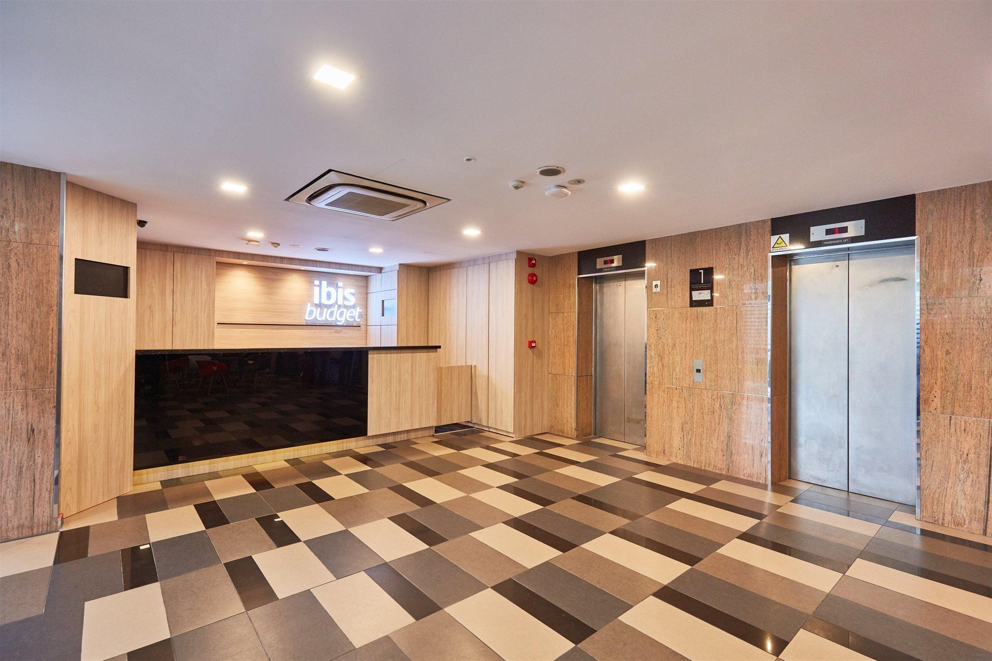 Ibis Budget Singapore Ruby Exterior foto