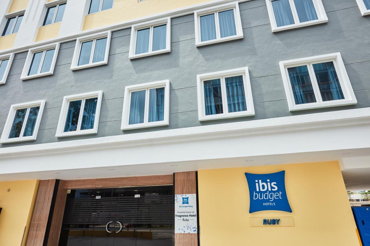 Ibis Budget Singapore Ruby Exterior foto
